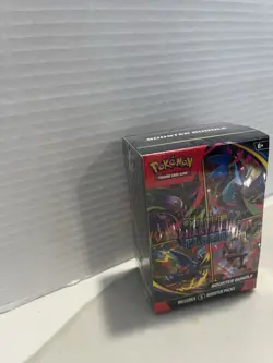 Pokemon Phantasmal Flames Booster Bundle Box - Image 3