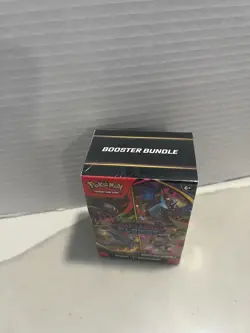 Pokemon Phantasmal Flames Booster Bundle Box - Image 4