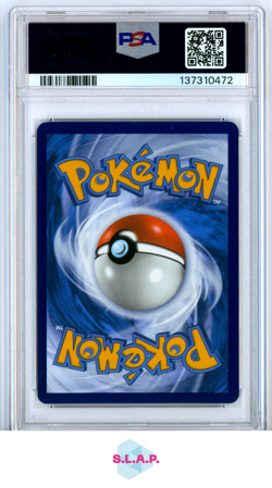 IRON CROWN EX SPECI4L ILL RARE POKEMON PRE EN-PRISMATIC EVOL 2025 158 PSA 9 - Image 2