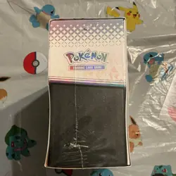 Pokemon TCG: Scarlet & Violet Prismatic Evolutions Elite Trainer Box – Eevee - Image 5