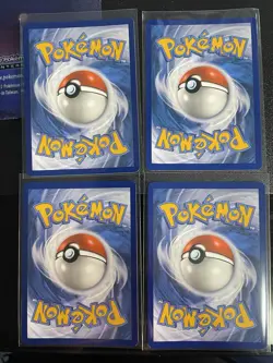 Pokemon SV 151 Pikachu Charmander Bulbasaur Squirtle Cosmo Foil Promos Costco - Image 2