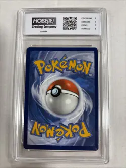 2023 Pokemon Glimmora Ex #213 HGC 8 (sb4) - Image 2