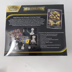 Pokemon TCG Mega Evolution Set of 2 ETBs: Gardevoir & Lucario Sealed Ships Today - Image 5