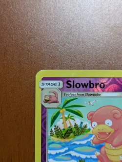 TCG Slowbro #49/145 Reverse Holo Uncommon, Pokemon Guardians Rising - Image 3