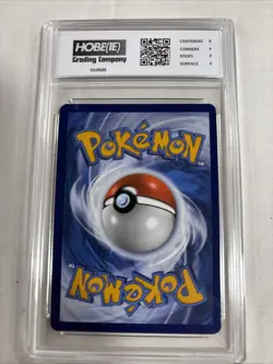 2023 Pokemon Giovanni’s Charisma Trainer #197 HGC 8.5 (sb4) - Image 2