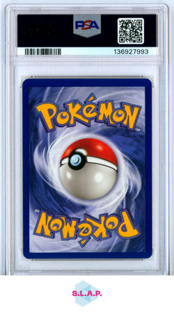 DARK JOLTEON 1ST EDITION POKEMON ROCKET 2000 38 PSA 8 - Image 2