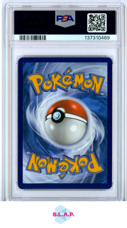 JOLTEON EX SURPRISE BOX EXCLUSIVE POKEMON PRE EN-PRISMATIC EVOL 2025 030 PSA 9 - Image 2