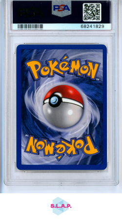 RAICHU POKEMON 29 2000 FOSSIL NON-HOLO DEUTSCH PSA 9 - Image 2