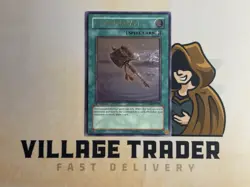 Lucky Iron Axe FOTB EN037 1st Edition Ultimate Rare Yu-Gi-Oh! NM - Image 1