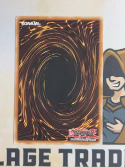 Lucky Iron Axe FOTB EN037 1st Edition Ultimate Rare Yu-Gi-Oh! NM - Image 4