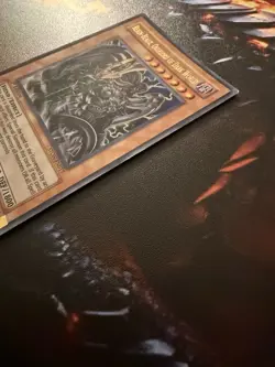 Reign-Beaux, Overlord Of Dark World 1st Edition STON-EN017 LP/MP Yugioh Card UR - Image 5