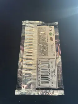 YUGIOH Phantom Darkness English Edition Sealed Booster Pack x 1 Yu-Gi-Oh - Image 2