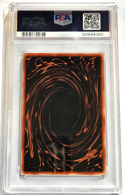 Yu-Gi-Oh! Slifer The Sky Dragon & Obelisk & Ra GBI-001 002 003 Secret Rare PSA 9 - Image 4