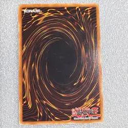 Yu-Gi-Oh! Graceful Dice EDS-002 Eternal Duelist Soul Spell Holo Kazuki Takahashi - Image 2