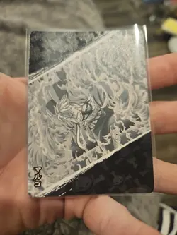 One Piece Trading Card Collector Marco SSR-31 Foil Holo - Image 5