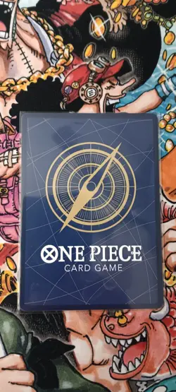 Nami (053) (SP) EB03-053 Extra Booster: One Piece Heroines Edition Foil - Image 2
