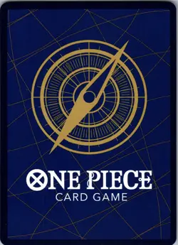 One Piece TCG • Monkey.D.Luffy OP12-015 • Super Rare • ENG/NM - Image 2