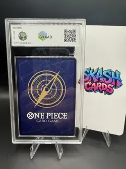 Gol.D.Roger OP09-118 SEC Emperors in the New World One Piece JP GRAAD 10 - Image 2