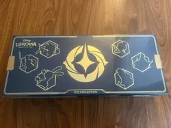 Disney Lorcana D23 2024 Collection Box Set: Brand New & Sealed. - Image 1