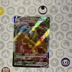 Flapple VMAX 019/163 SWSH05: Battle Styles LP+ Pokemon Card TCG - Image 1