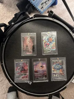 Pokemon TCG Lot of Rare Cards - Image 1