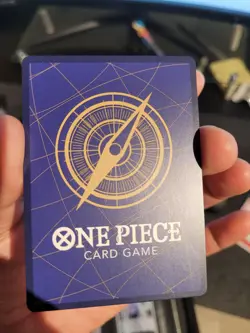 Monkey.D.Luffy (Event Pack Vol. 2) P-033 One Piece Promotion Cards Foil - Image 2