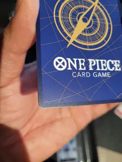 Monkey.D.Luffy (Event Pack Vol. 2) P-033 One Piece Promotion Cards Foil - Image 3