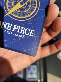 Monkey.D.Luffy (Event Pack Vol. 2) P-033 One Piece Promotion Cards Foil - Image 4