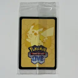 SEALED Pokemon TCG Bulbasaur 133/132 STAMPED Mega Evolutions Promo Card NM - Image 2
