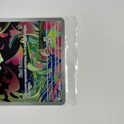 SEALED Pokemon TCG Bulbasaur 133/132 STAMPED Mega Evolutions Promo Card NM - Image 5