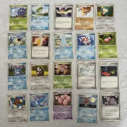 Pokemon Pokemon Cards Karte Sammlung japanese Vintage Bundle OCG TCG base - Image 1