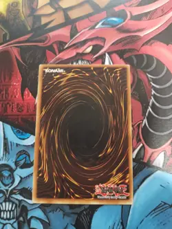 SD8-EN001 Simorgh, Bird of Divinity Ultra Rare 1st Edition YuGiOh Card - Image 4