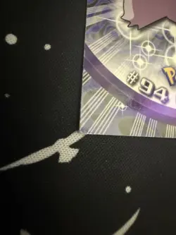 Topps Gengar #94 Pokemon Card Blue Logo Holo 1999 Series 1 TV In Top Loader - Image 3