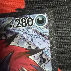 Pokemon TCG N's Zoroark EX Holo Ultra Rare 286/217 NM Today Pull Fresh Card - Image 3