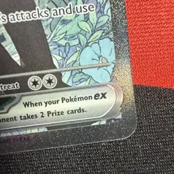 Pokemon TCG N's Zoroark EX Holo Ultra Rare 286/217 NM Today Pull Fresh Card - Image 4