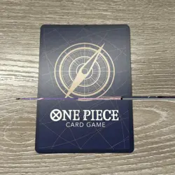 One Piece Card Roronoa Zoro Flagship Battle Top 8 Prize Promo ST21-015 Japan - Image 2