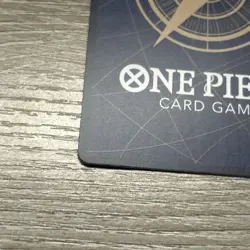 One Piece Card Roronoa Zoro Flagship Battle Top 8 Prize Promo ST21-015 Japan - Image 5