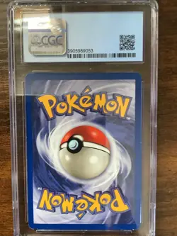 PSA 7 Dark Gyarados 1st Edition Rocket 25/82 WOTC Vintage 2000 Pokemon Card - Image 2