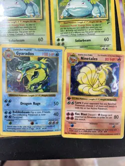 Huge Vintage WoTC Pokemon Collection Lot Over 2000 Cards 100+ Holos! MP-DM - Image 4