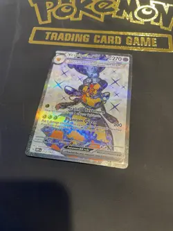 Vespiquen ex - 212/197 - Pokemon Obsidian Flames Full Art Ultra Rare Card NM - Image 2