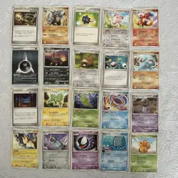 Pokemon Pokemon Cards Karte Sammlung japanese Vintage Bundle OCG TCG base - Image 1