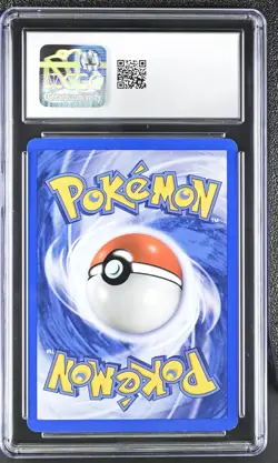 CGC 8.5 Misdreavus 2001 Neo Revelation 11/64 "Double" Holo Pokemon Card - Image 2