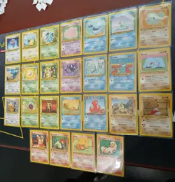 Pokemon TCG Neo Destiny 34 Card Lot. 1st Ed. Common/Uncommon *All NM* - Image 3