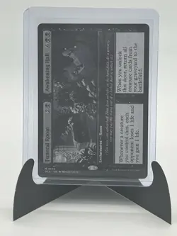 MTG Magic the Gathering DSK 0100 Funeral Room Awakening Hall Card NM Condition - Image 1