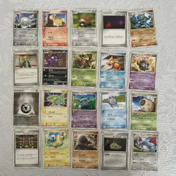 Pokemon Pokemon Cards Karte Sammlung japanese Vintage Bundle OCG TCG base - Image 1