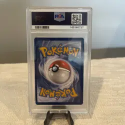 Mewtwo Vstar GG44/GG70 Crown Zenith Rare Pokemon Card PSA 9 MINT - Image 2