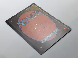 MTG - 4.ED. UNLIMITED (FWB/'95) - BLACK VISE - TODESPRESSE / NEVER PLAYED / NM - Image 4