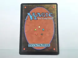 MTG - 4.ED. UNLIMITED (FWB/'95) - STRIP MINE - TAGEBAUMINE / NEVER PLAYED / NM - Image 2