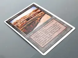 MTG - 4.ED. UNLIMITED (FWB/'95) - STRIP MINE - TAGEBAUMINE / NEVER PLAYED / NM - Image 3