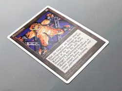 MTG - 4.ED. UNLIMITED (FWB/'95) - THE RACK - STRECKBANK / NEVER PLAYED / NM - Image 3